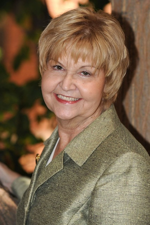 Sylvia Haas