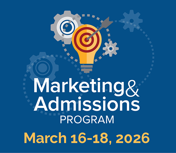 2026 Marketing & Admissions Program